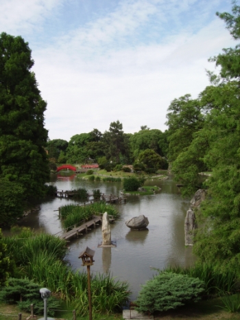 Jardin japonés
